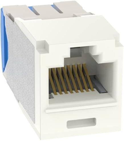 Amazon.co.jp: パンドウイット Cat5e スライド式シャッター付キ
